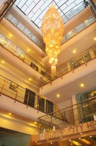 Hotel City Height - Delhi Ncr Id Not Accepted Ню Делхи Екстериор снимка