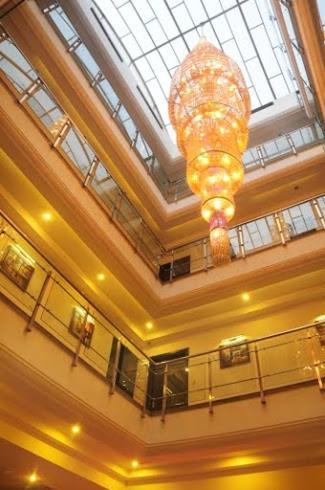 Hotel City Height - Delhi Ncr Id Not Accepted Ню Делхи Екстериор снимка