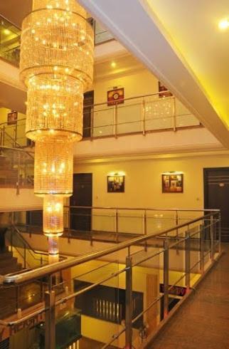 Hotel City Height - Delhi Ncr Id Not Accepted Ню Делхи Екстериор снимка