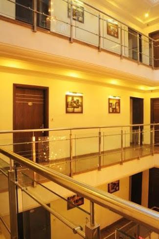 Hotel City Height - Delhi Ncr Id Not Accepted Ню Делхи Екстериор снимка