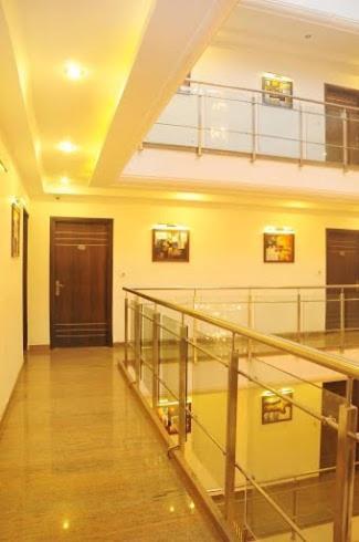 Hotel City Height - Delhi Ncr Id Not Accepted Ню Делхи Екстериор снимка
