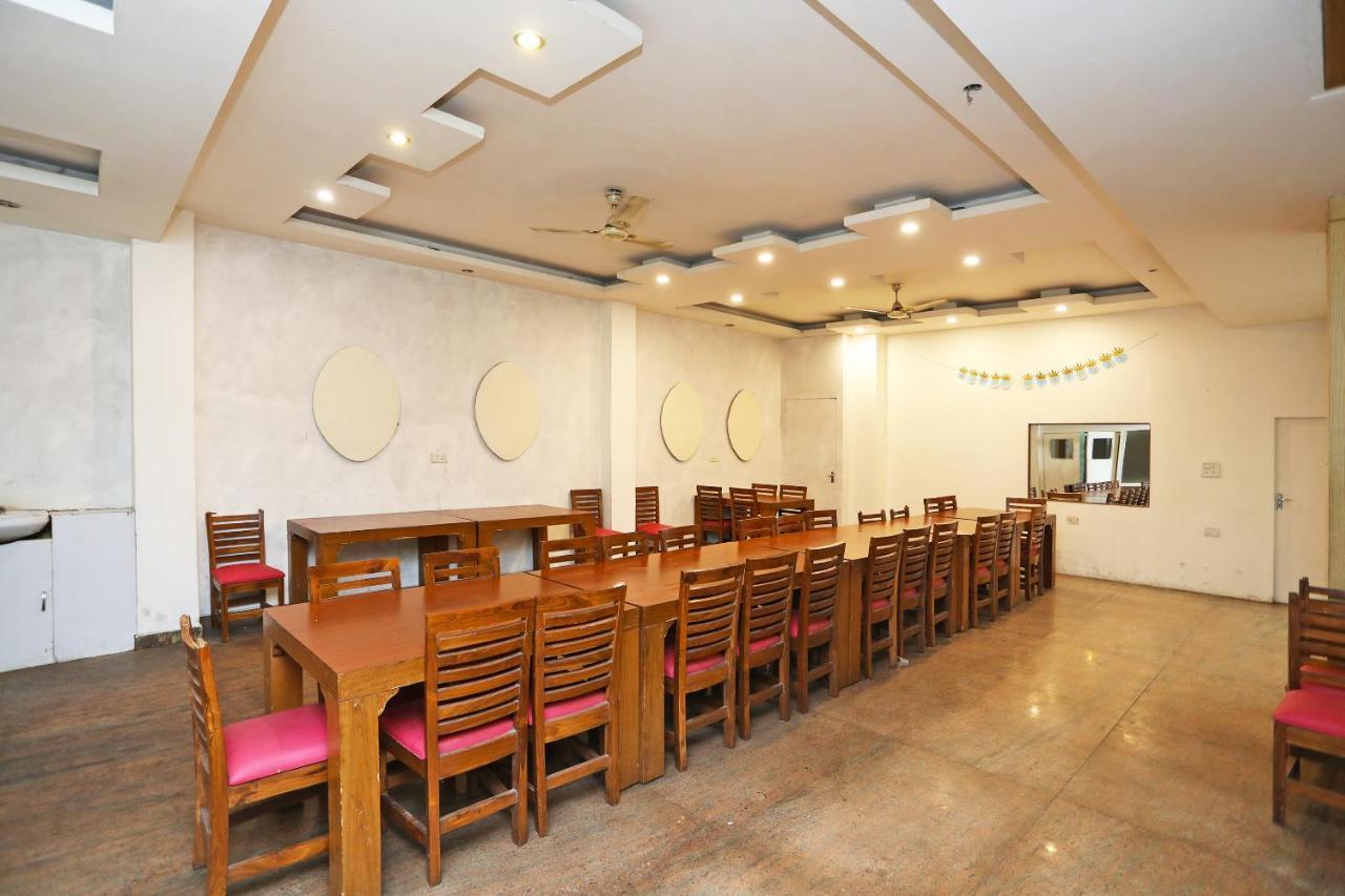 Hotel City Height - Delhi Ncr Id Not Accepted Ню Делхи Екстериор снимка
