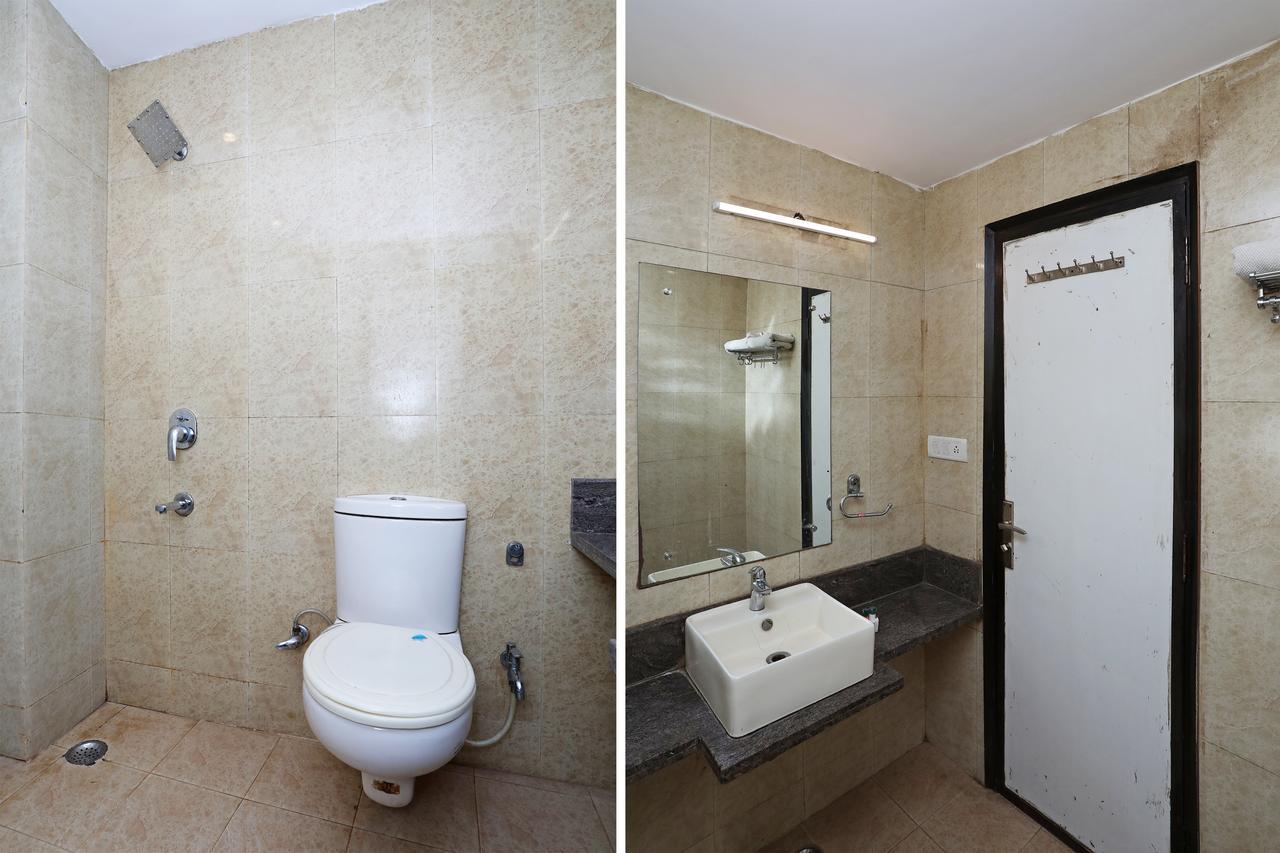 Hotel City Height - Delhi Ncr Id Not Accepted Ню Делхи Екстериор снимка