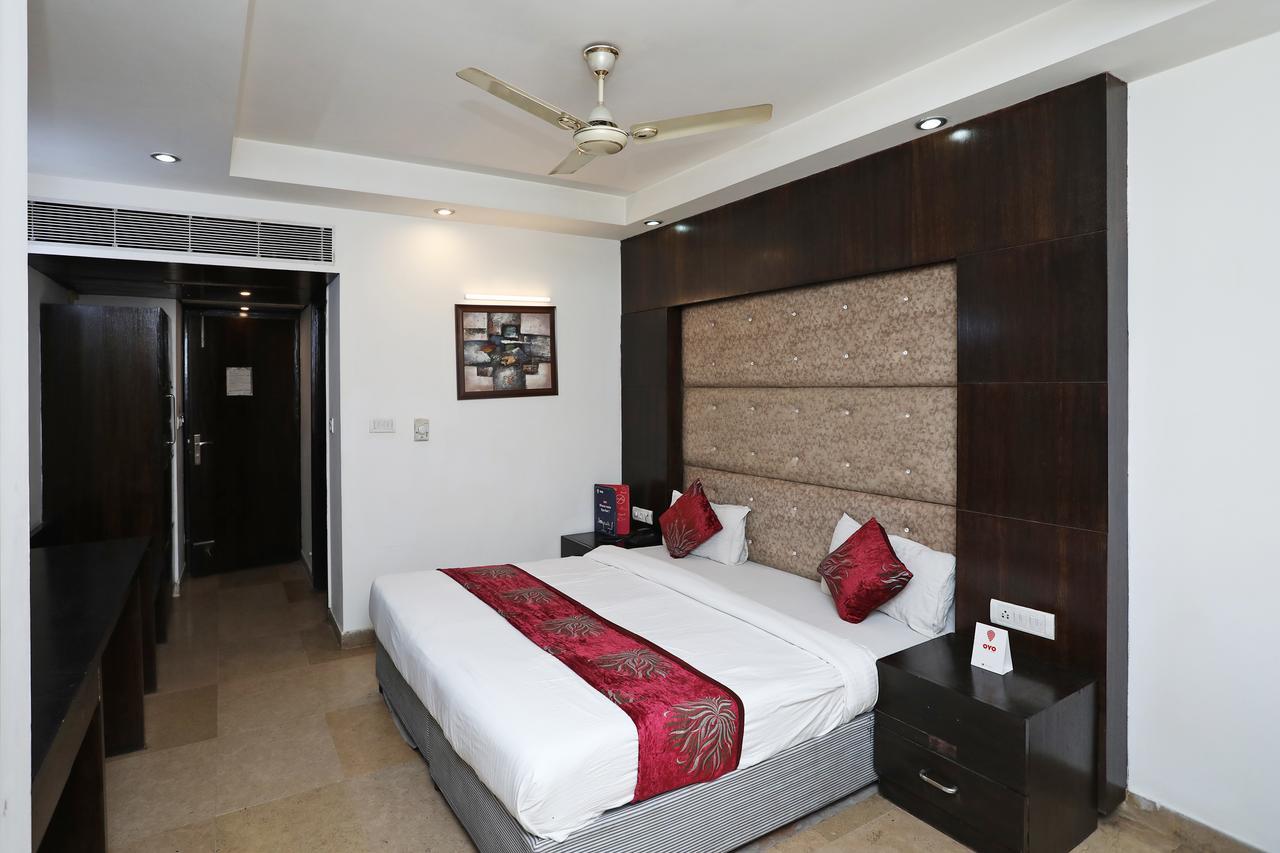 Hotel City Height - Delhi Ncr Id Not Accepted Ню Делхи Екстериор снимка