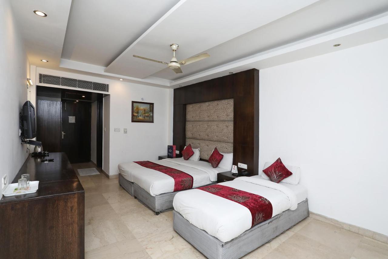 Hotel City Height - Delhi Ncr Id Not Accepted Ню Делхи Екстериор снимка
