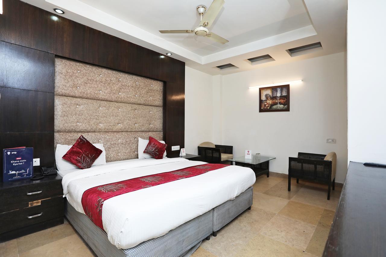 Hotel City Height - Delhi Ncr Id Not Accepted Ню Делхи Екстериор снимка