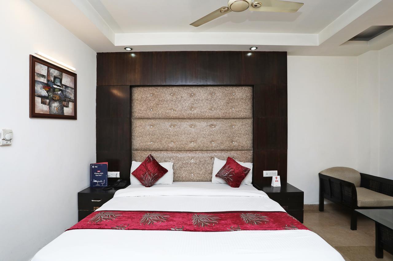 Hotel City Height - Delhi Ncr Id Not Accepted Ню Делхи Екстериор снимка