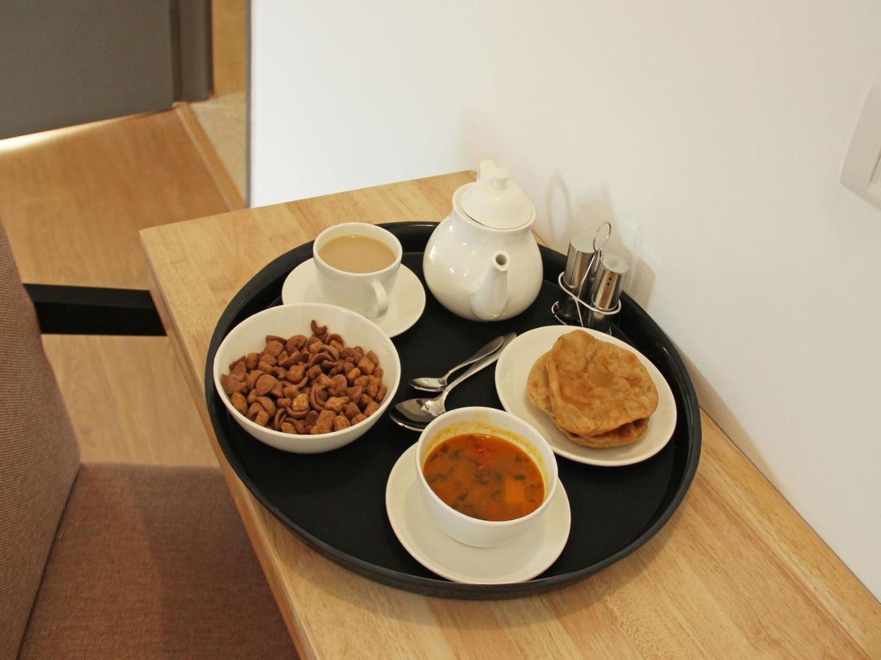 Hotel City Height - Delhi Ncr Id Not Accepted Ню Делхи Екстериор снимка