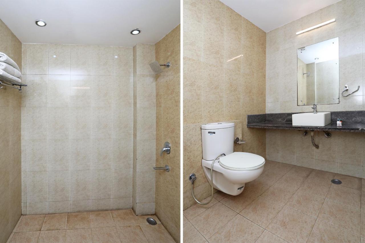 Hotel City Height - Delhi Ncr Id Not Accepted Ню Делхи Екстериор снимка