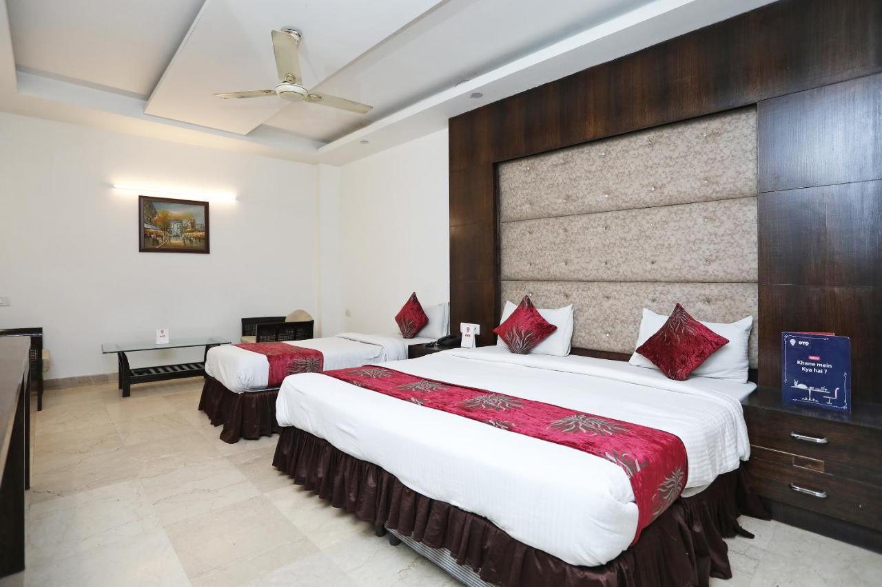 Hotel City Height - Delhi Ncr Id Not Accepted Ню Делхи Екстериор снимка