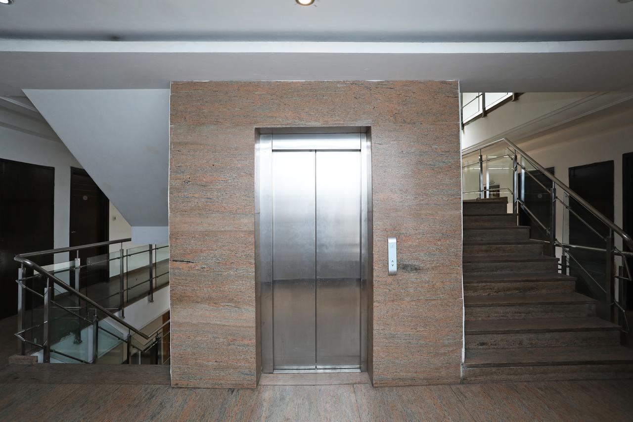 Hotel City Height - Delhi Ncr Id Not Accepted Ню Делхи Екстериор снимка