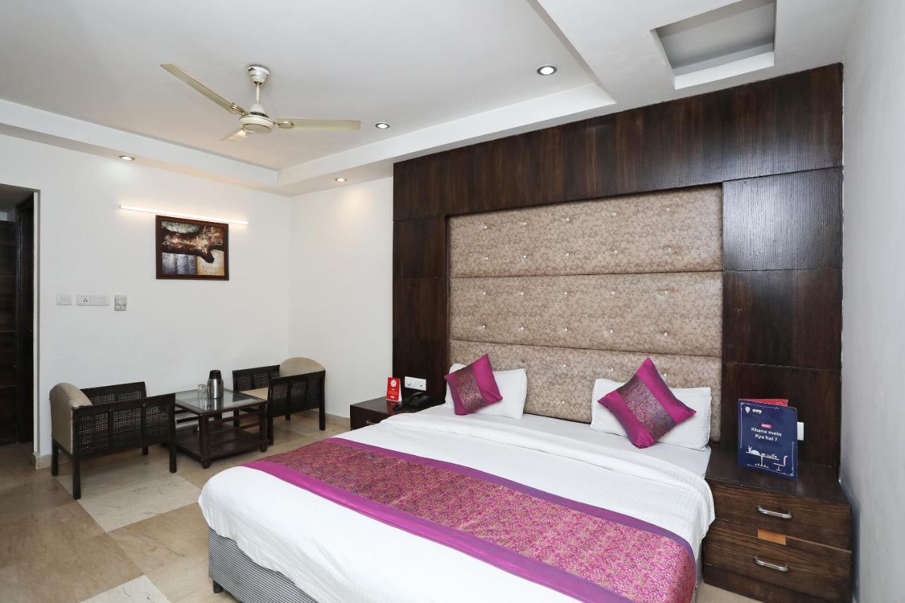Hotel City Height - Delhi Ncr Id Not Accepted Ню Делхи Екстериор снимка